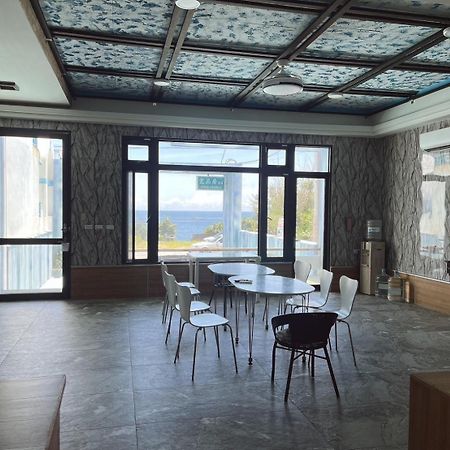 Kuanpinju Seaview Bnb Dahan المظهر الخارجي الصورة