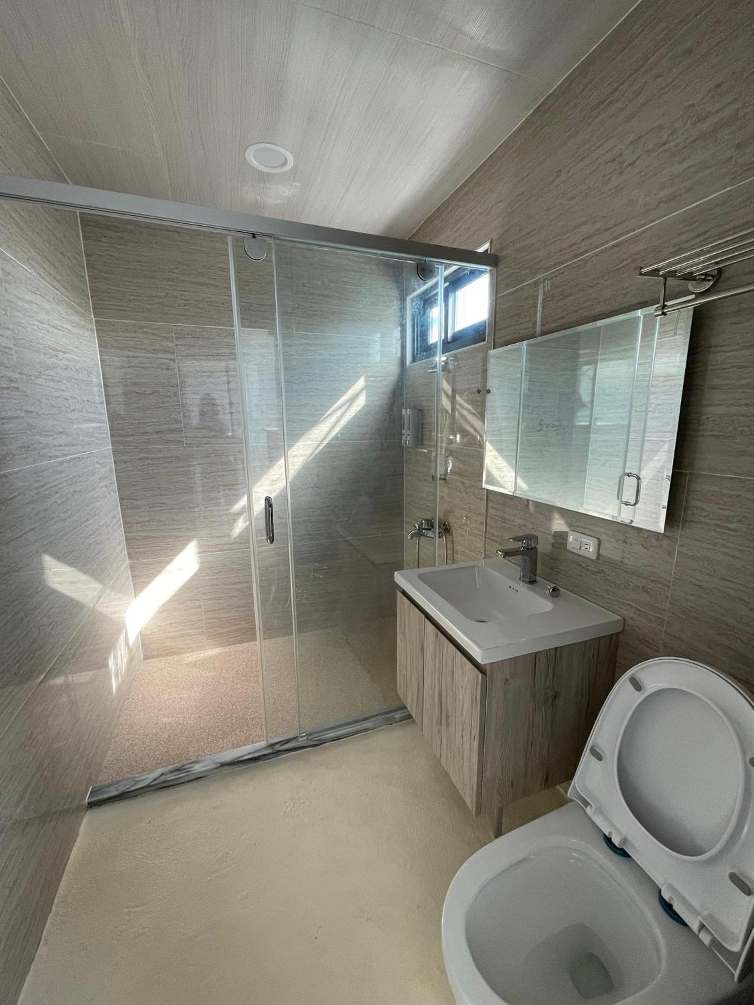 Kuanpinju Seaview Bnb Dahan المظهر الخارجي الصورة