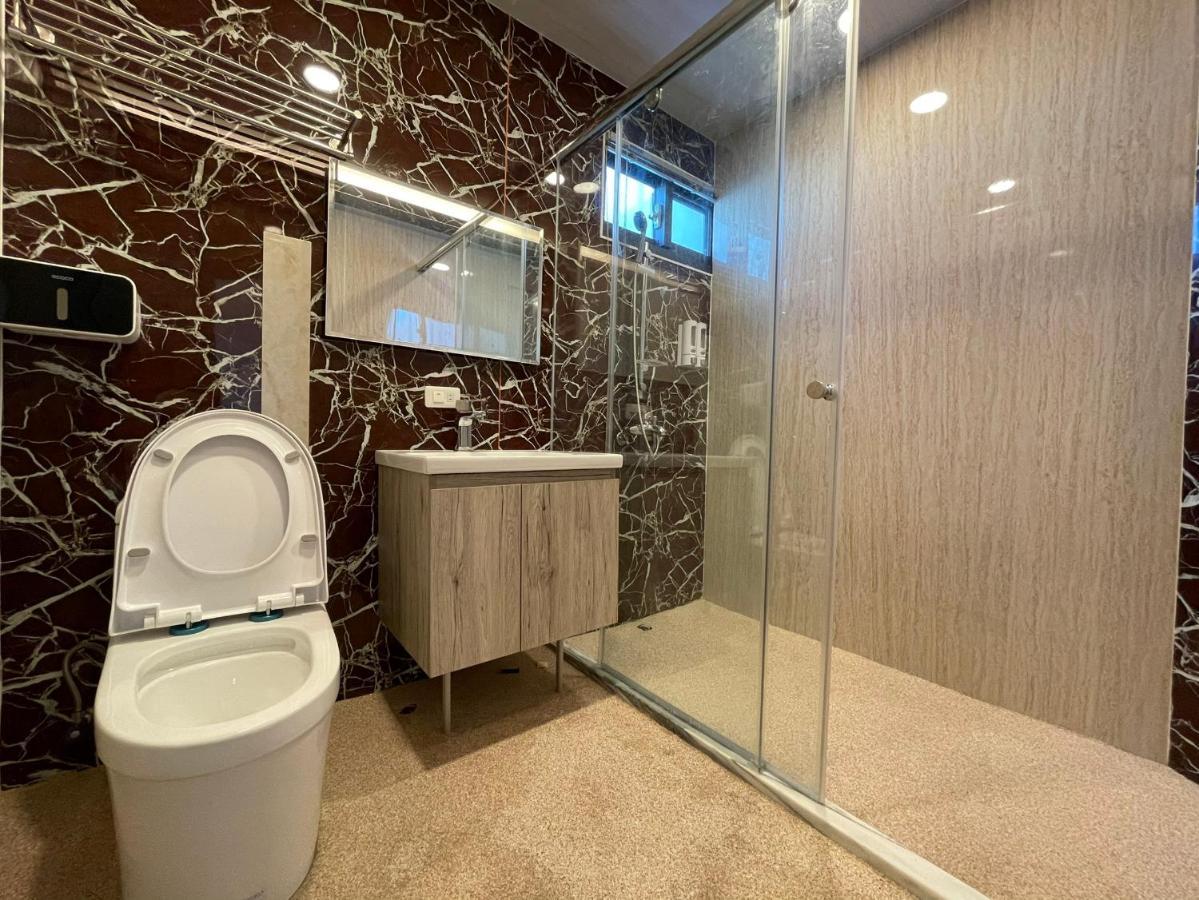 Kuanpinju Seaview Bnb Dahan المظهر الخارجي الصورة