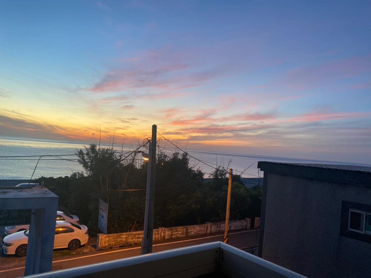 Kuanpinju Seaview Bnb Dahan المظهر الخارجي الصورة