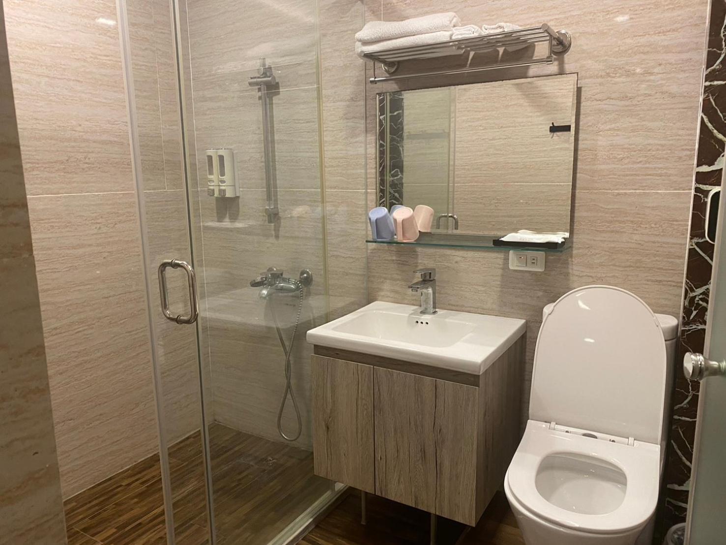 Kuanpinju Seaview Bnb Dahan المظهر الخارجي الصورة