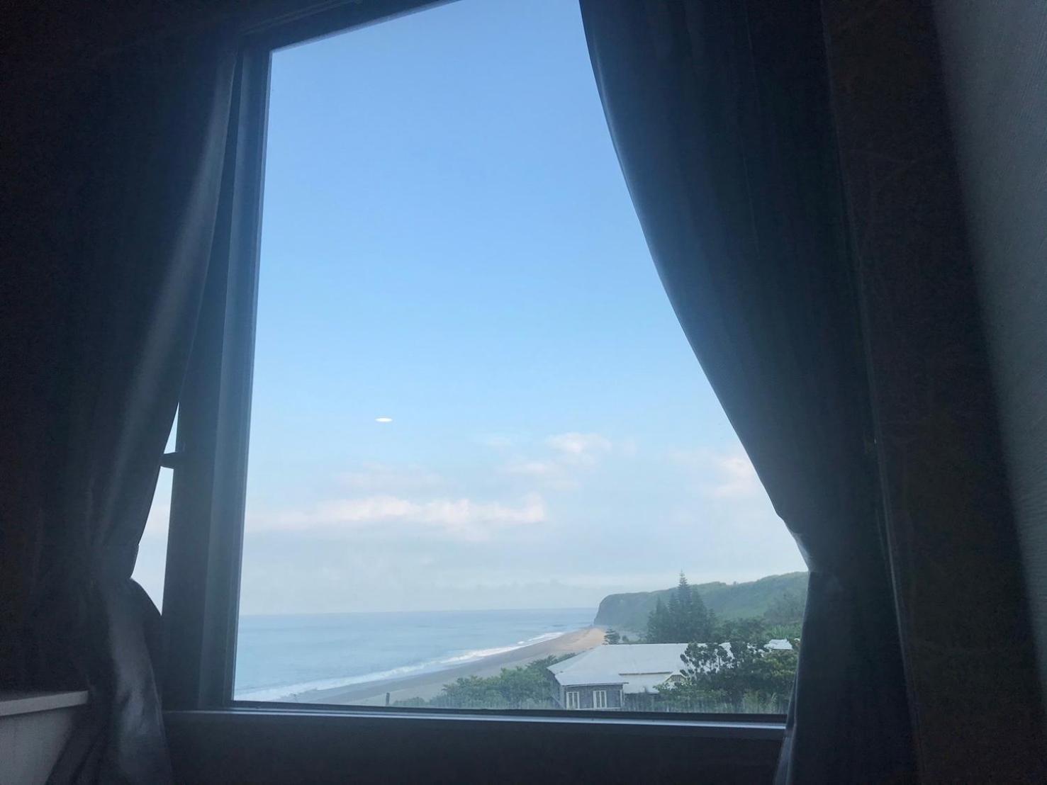 Kuanpinju Seaview Bnb Dahan المظهر الخارجي الصورة