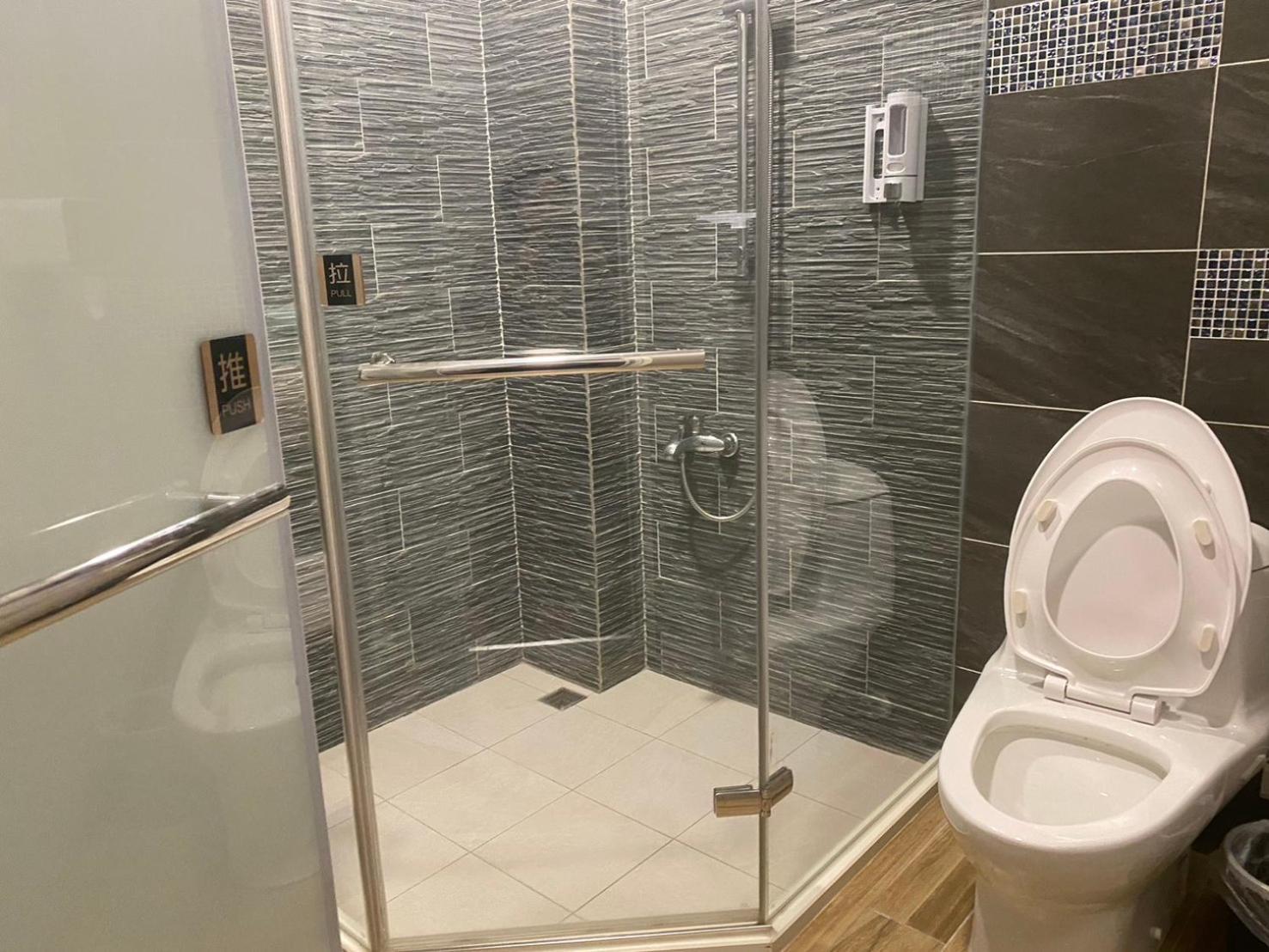 Kuanpinju Seaview Bnb Dahan المظهر الخارجي الصورة