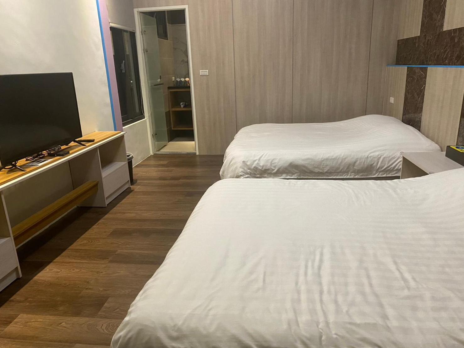 Kuanpinju Seaview Bnb Dahan المظهر الخارجي الصورة