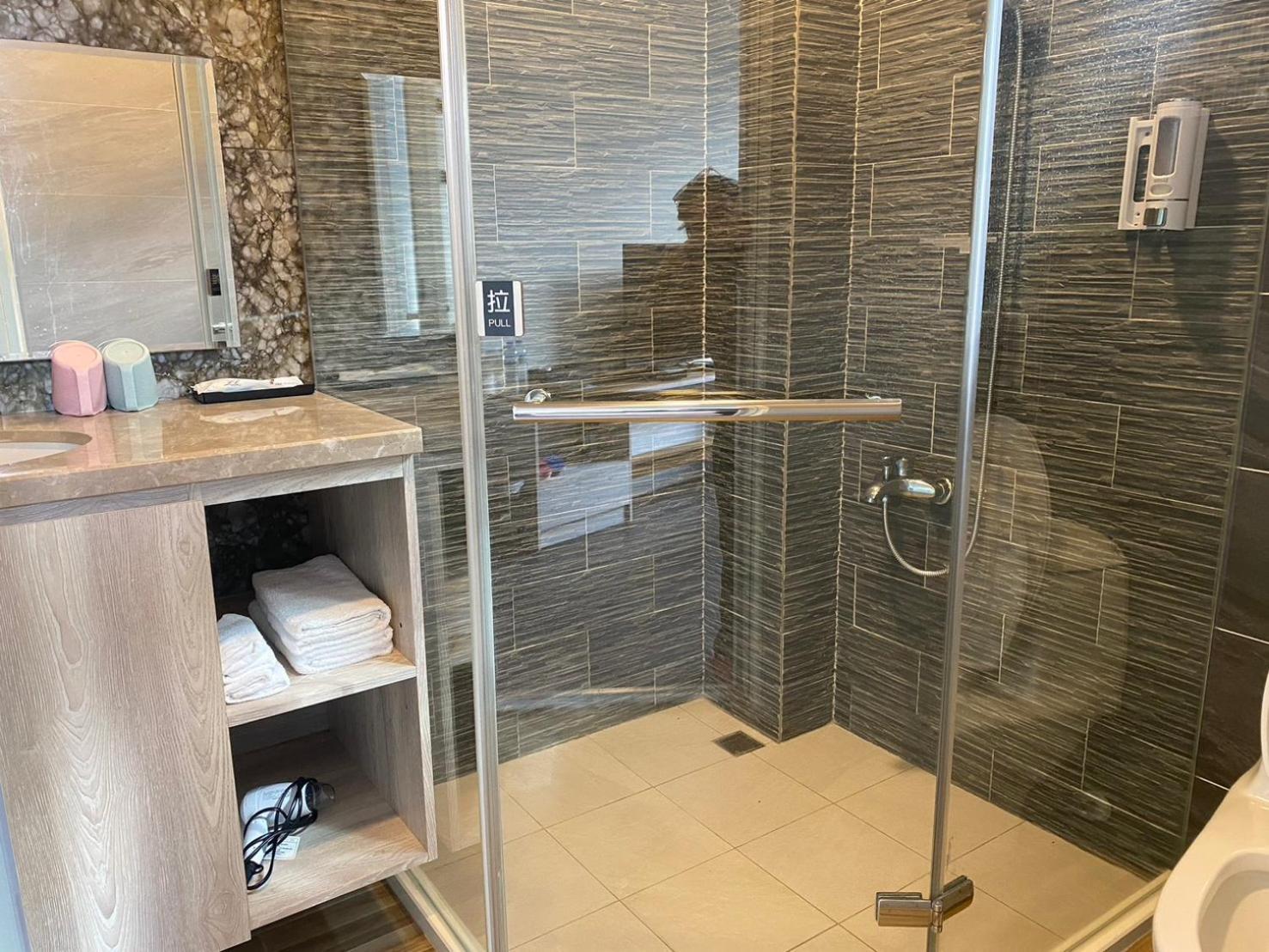 Kuanpinju Seaview Bnb Dahan المظهر الخارجي الصورة