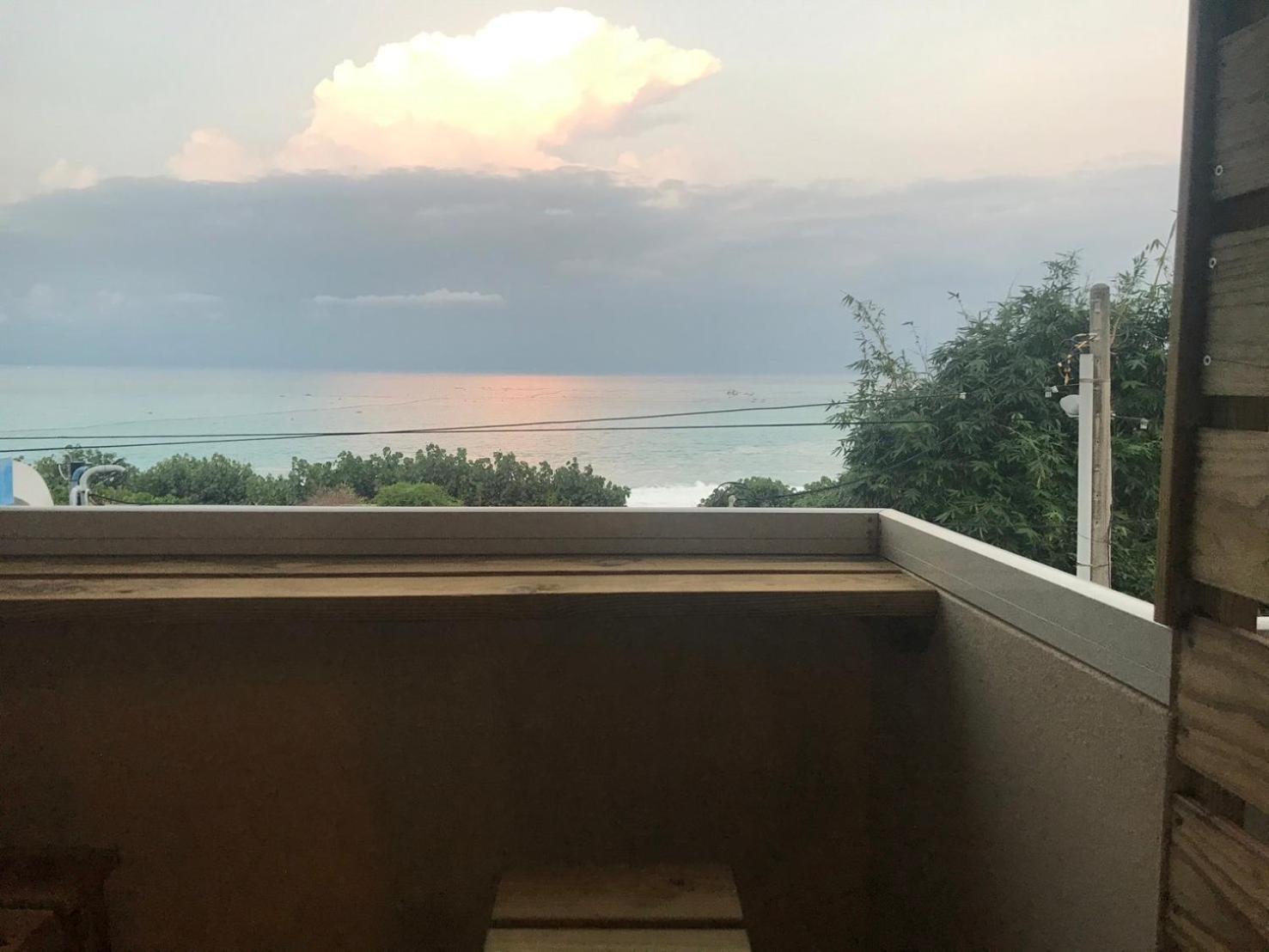 Kuanpinju Seaview Bnb Dahan المظهر الخارجي الصورة