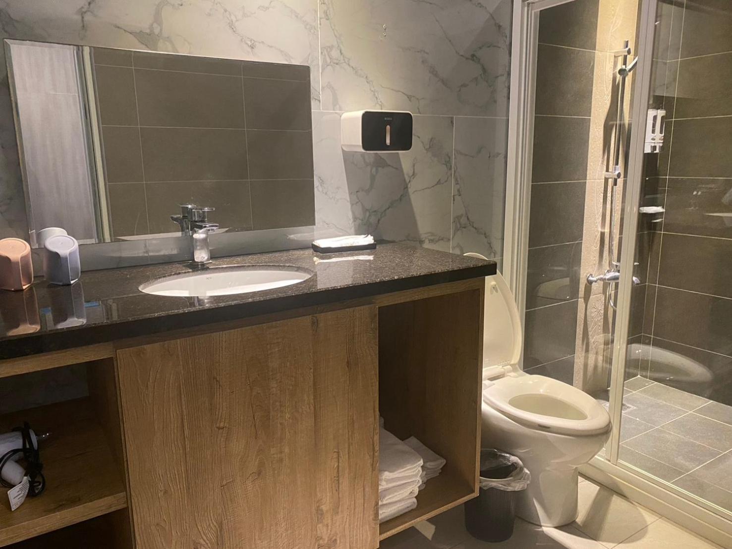 Kuanpinju Seaview Bnb Dahan المظهر الخارجي الصورة