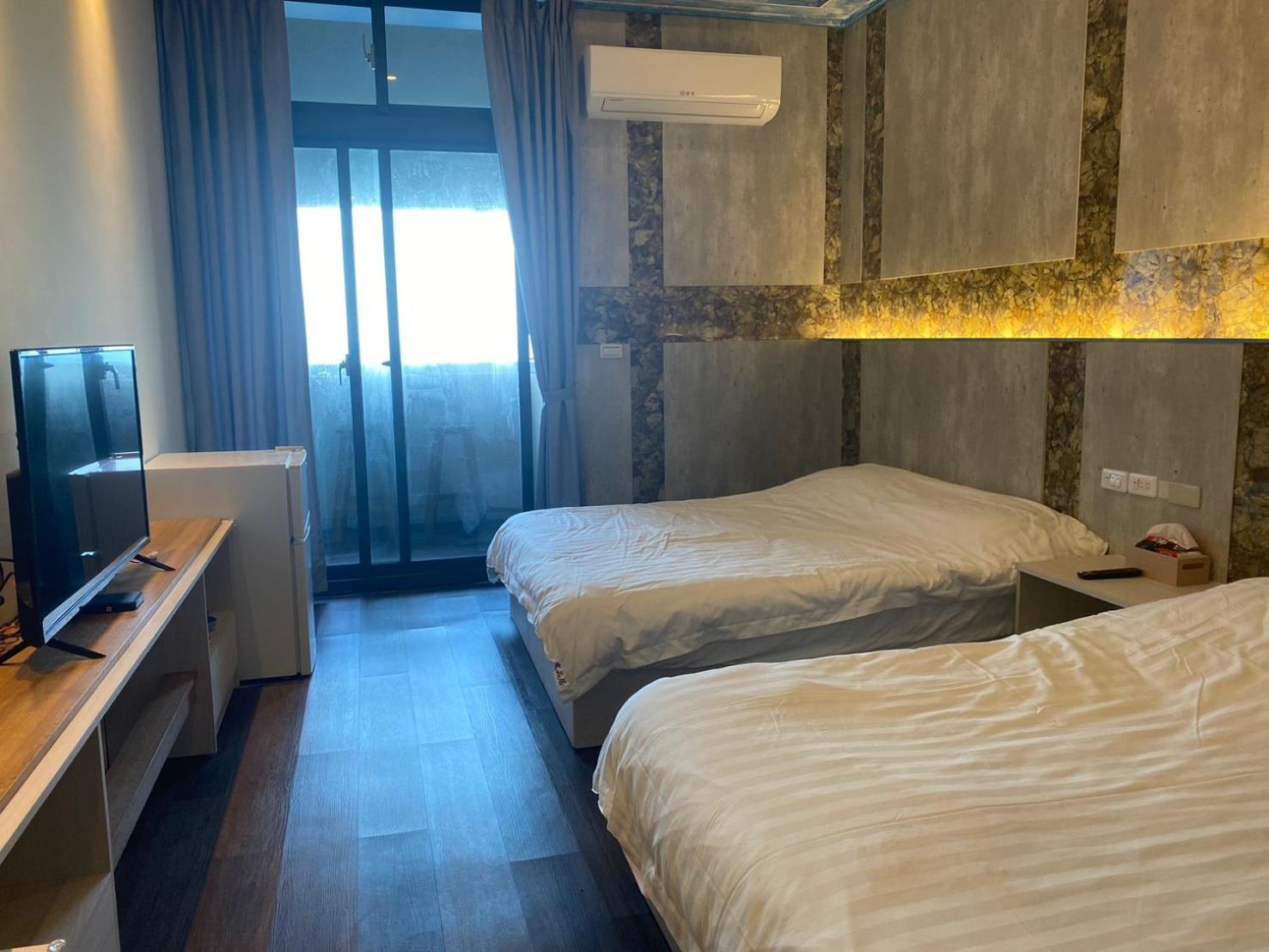 Kuanpinju Seaview Bnb Dahan المظهر الخارجي الصورة