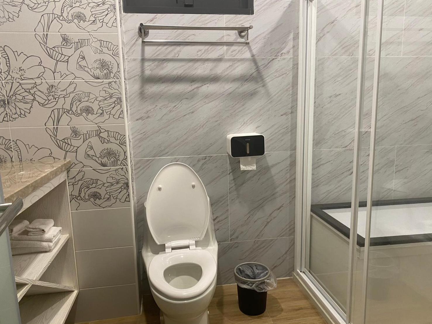 Kuanpinju Seaview Bnb Dahan المظهر الخارجي الصورة