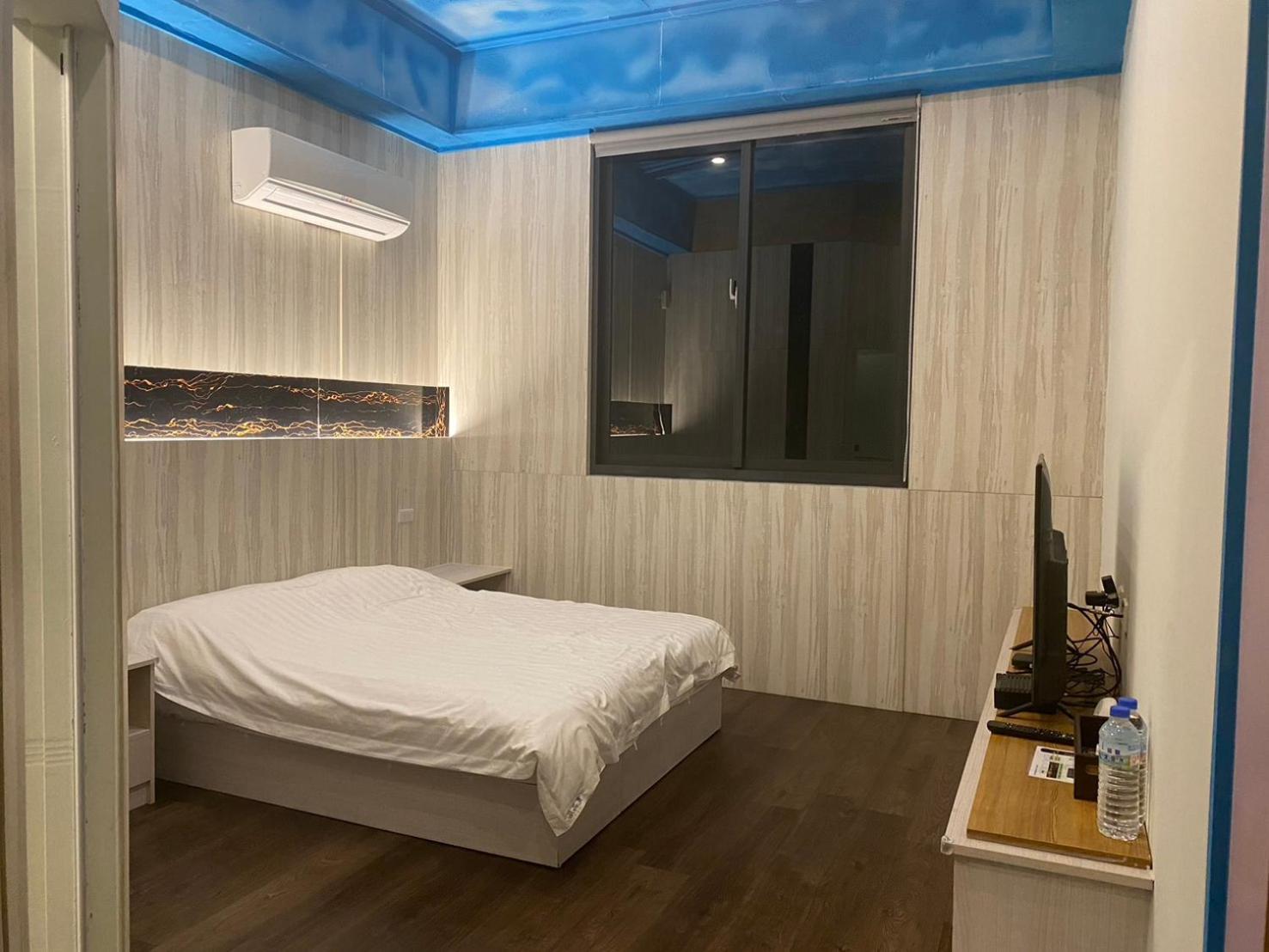 Kuanpinju Seaview Bnb Dahan المظهر الخارجي الصورة