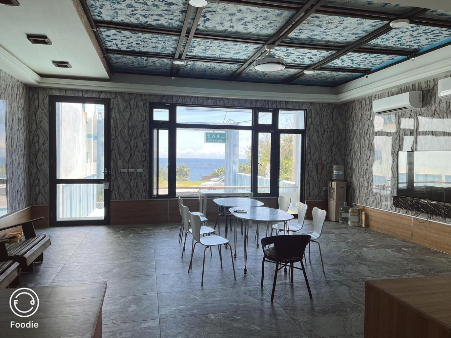 Kuanpinju Seaview Bnb Dahan المظهر الخارجي الصورة
