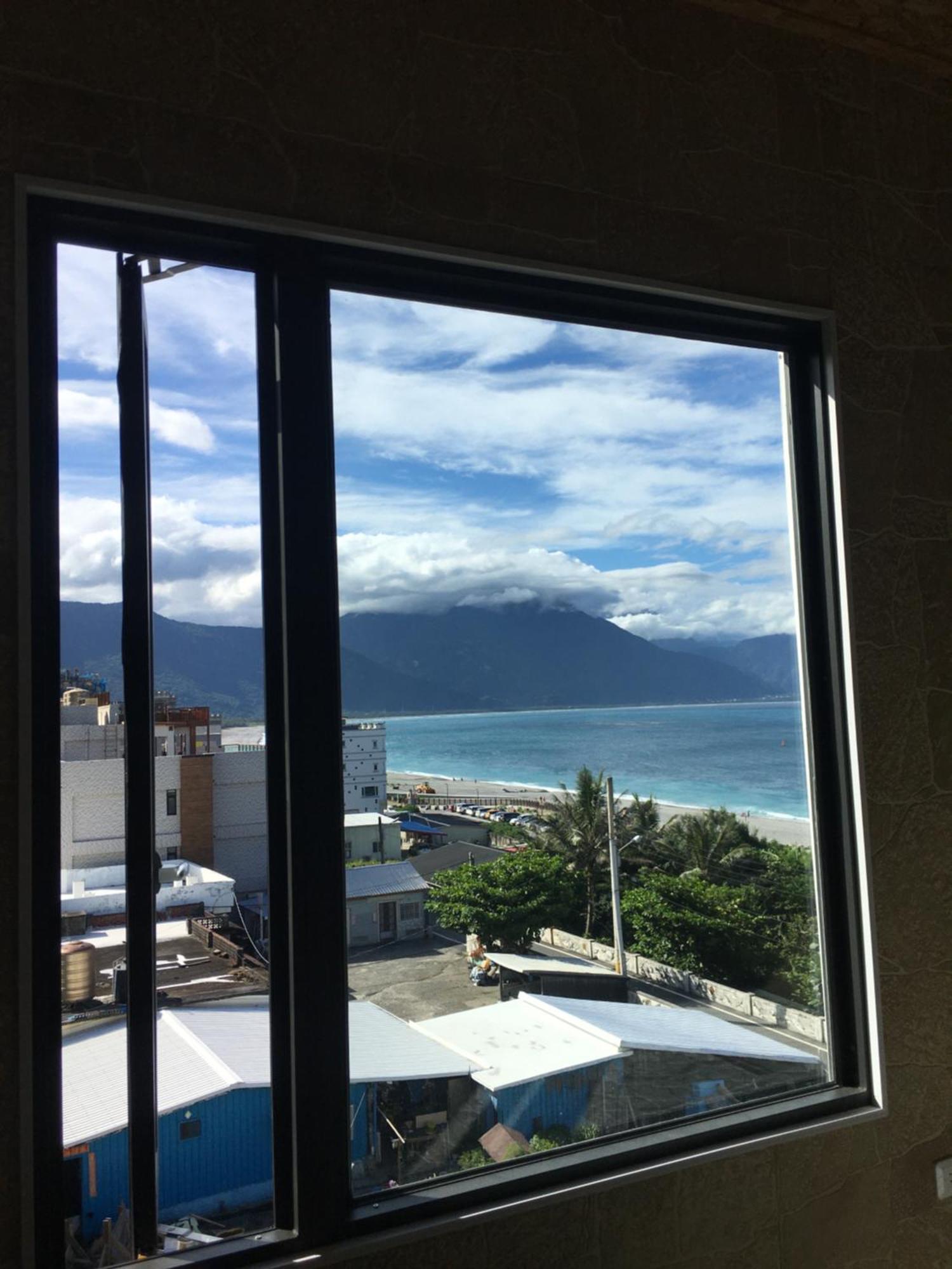 Kuanpinju Seaview Bnb Dahan المظهر الخارجي الصورة
